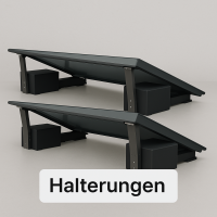 Halterungen