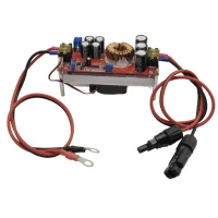 12V DC Booster für Balkonkraftwerke - Powerstation*