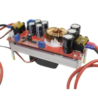 12V DC Booster für Balkonkraftwerke - Powerstation*