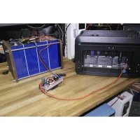 12V DC Booster für Balkonkraftwerke - Powerstation*