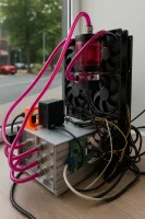 Bitmain Antminer S19j Pro Hydro