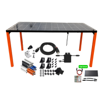 PVE Solartisch Bausatz*