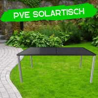 PVE Solartisch Bausatz*
