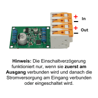Einschaltstrombegrenzung für Balkonkraftwerke mit...