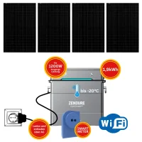 1620Wp Zendure Hyper 2000 inkl. Ecotracker