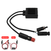 12V Einspeisecontroller für Powerstation oder Akku*