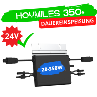 Hoymiles 300+ Dauereinspeisung*