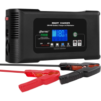 36V/48V Smartcharger für Balkonkraftwerk Akkus...