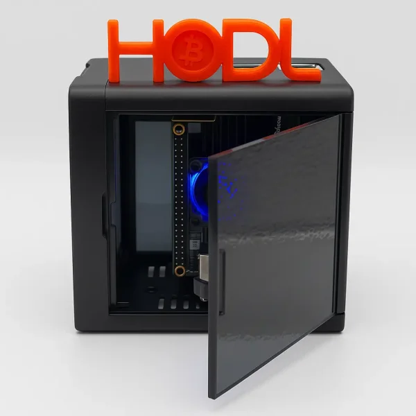 Bitcoin Fullnode Plug&Play für Anfänger