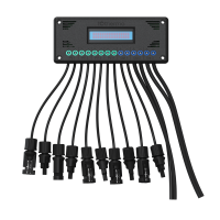 PV-Umschalter für Balkonkraftwerke 800W Neue Version!*