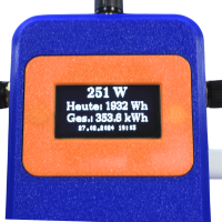 OpenDTU-OnBattery V1.3 HM/HMS/HMT inklusive Display und externe Antennen