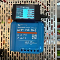 ForgeSync Victron Display für Inselanlagen*