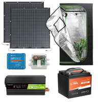 SolarGrow Power Set