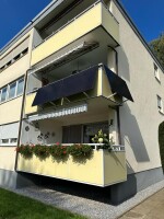 Halterung für Balkon & Zaun - OK