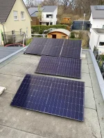 PV-FLEX FLACHDACH 2P Flachdachhalterung - OK