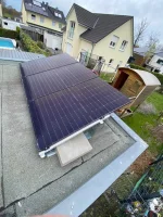 PV-FLEX FLACHDACH 2P Flachdachhalterung - OK