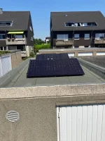 PV-FLEX FLACHDACH 2P Flachdachhalterung - OK
