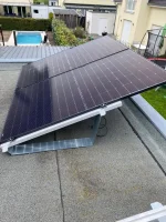 PV-FLEX FLACHDACH 2P Flachdachhalterung - OK