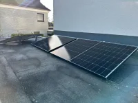 PV-FLEX FLACHDACH 2P Flachdachhalterung - OK