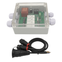 Stromumschalter für Inselanlagen 230V / 16A...