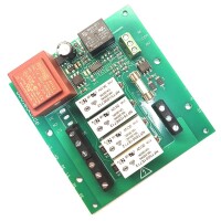 Stromumschalter für Inselanlagen 230V / 16A...