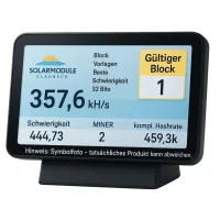 NerdMiner v2.0 54KH /s großes 2,8 Zoll TouchDisplay...