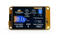 NerdMiner v2.0 54KH /s großes 2,8 Zoll TouchDisplay inkl. Gehäuse*