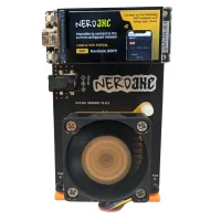 Nerdaxe Ultra 500GH/s inkl. 1,9" Display und Netzteil